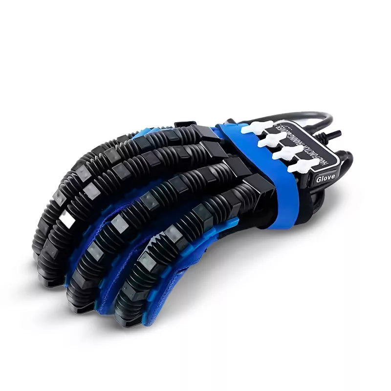 Guanto motorizzato per esercizi della mano NeuroFlex, velocità regolabile, S-XXL