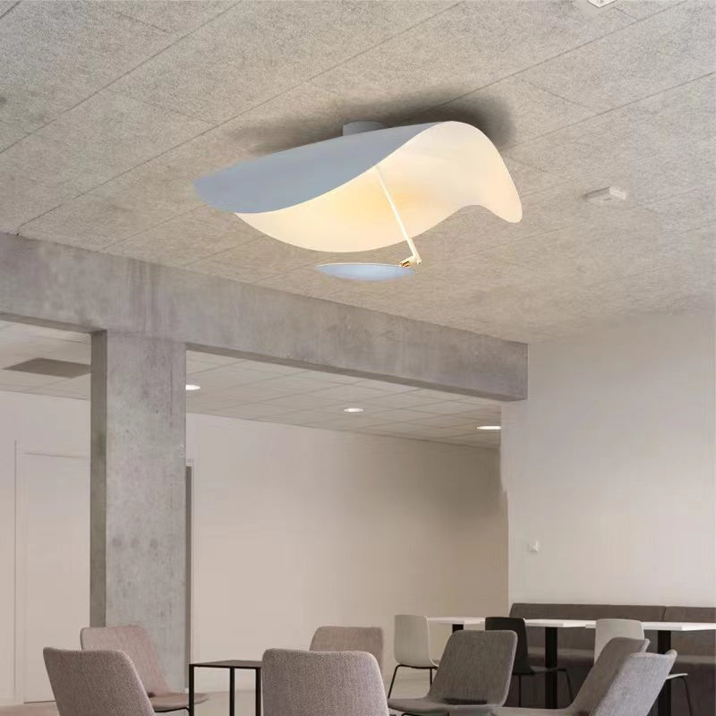 Airsha Pendant Light 3 Colour, Gold Foil Pendant Lights | Fioriscas