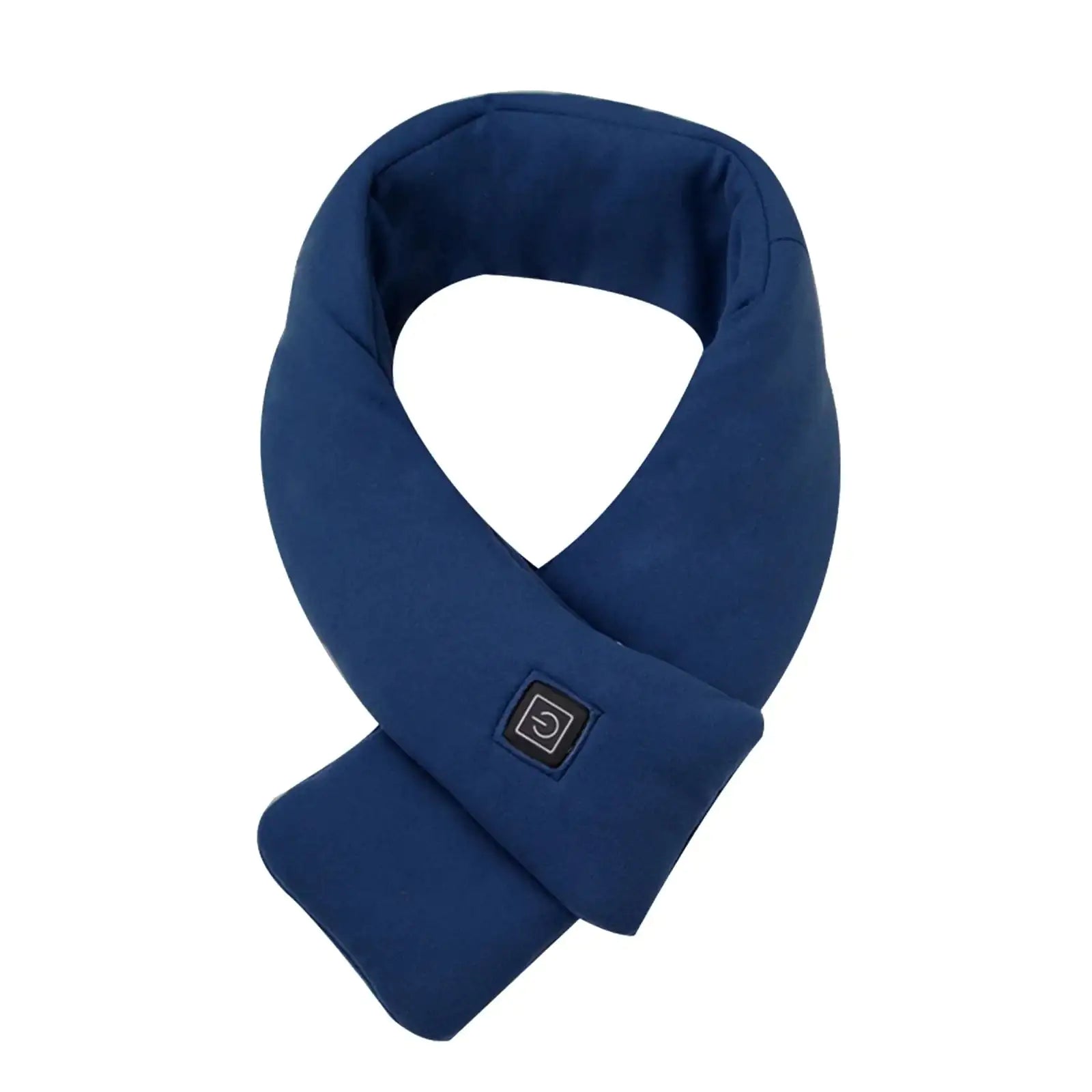 Calentador de cuello USB ThermaLuxe para los desplazamientos invernales en el frío