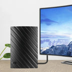 LumaWave 4K-Zimmer-TV-Antenne, 600-Meilen-Reichweite, Plug-and-Play-Einrichtung