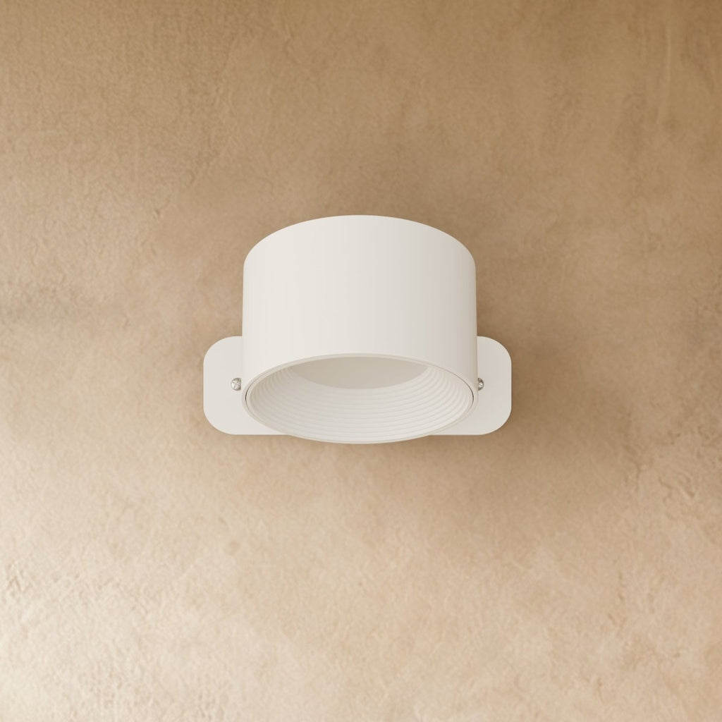GlowLine Battery Powered Wireless Wall Lamp With USB C Charging