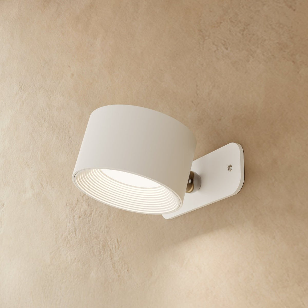 GlowLine Battery Powered Wireless Wall Lamp With USB C Charging