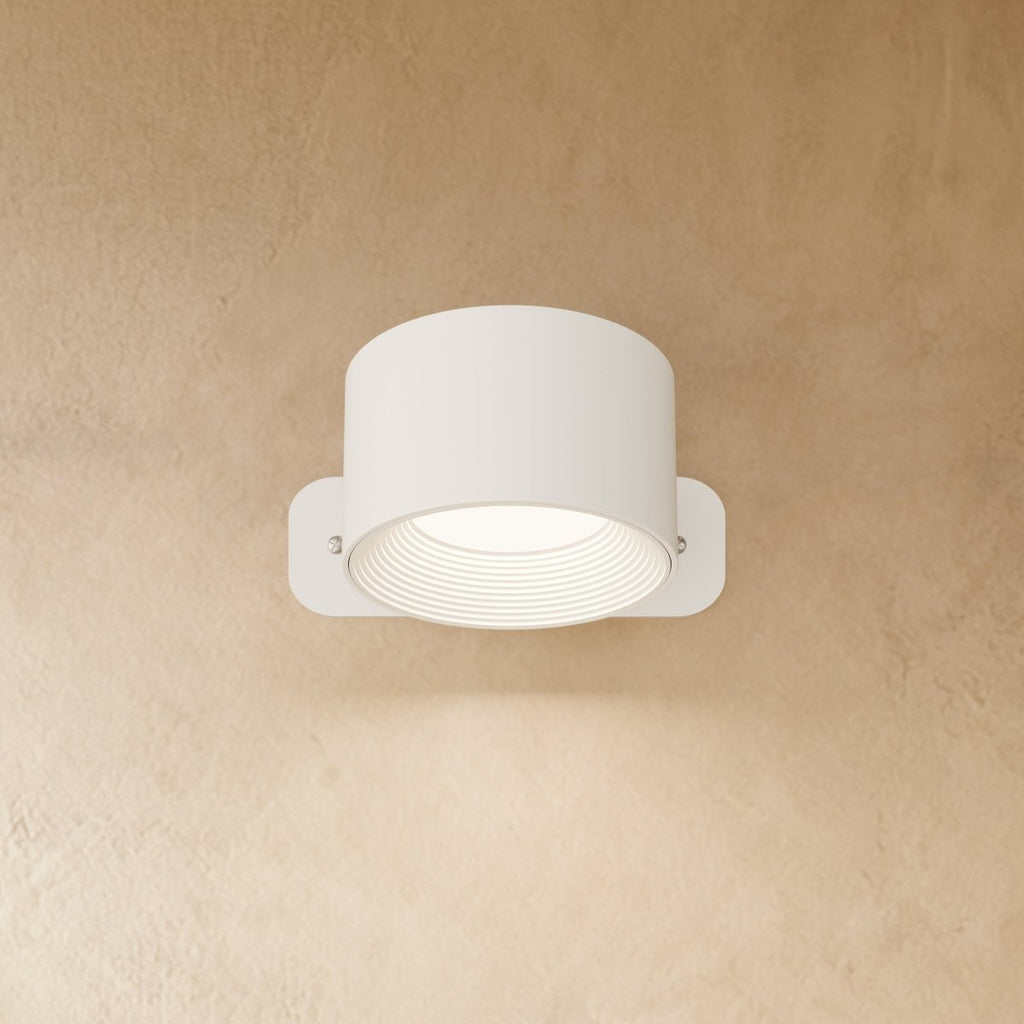 GlowLine Battery Powered Wireless Wall Lamp With USB C Charging