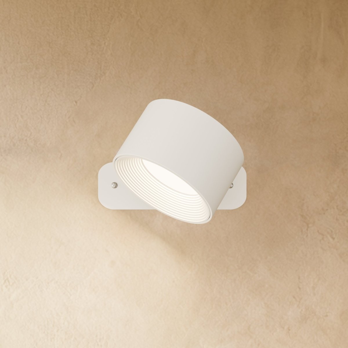 GlowLine Battery Powered Wireless Wall Lamp With USB C Charging