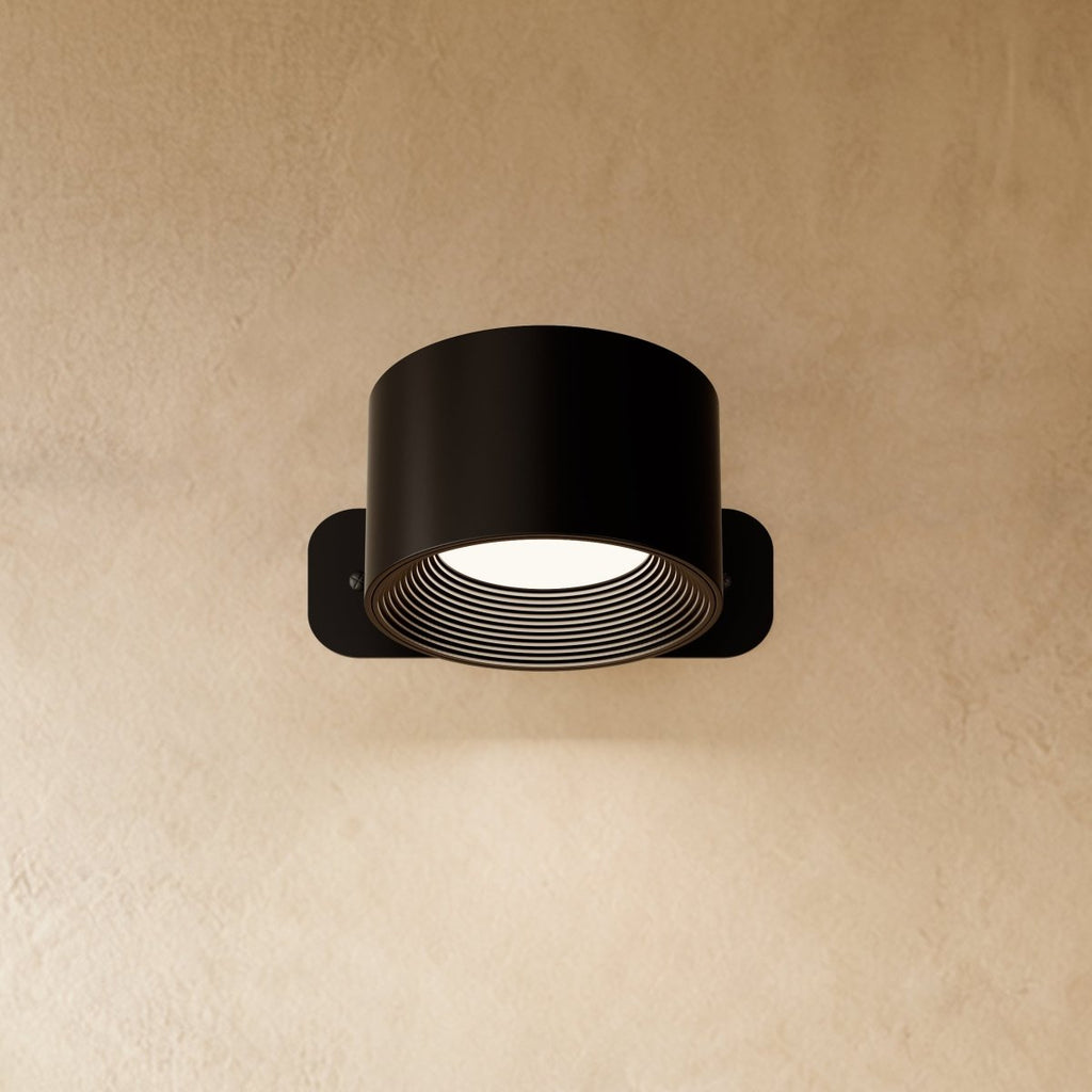 GlowLine Battery Powered Wireless Wall Lamp With USB C Charging