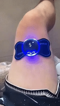 Almohadilla lumbar NeuroPulse EMS para mayor comodidad y movilidad mejorada