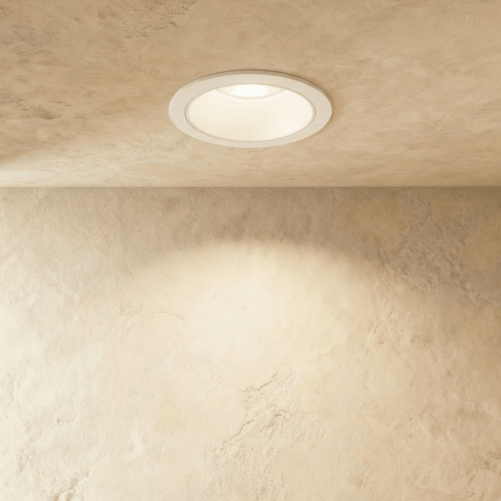 AeroLux Energy Efficient Recessed Aluminum Ceiling Downlight