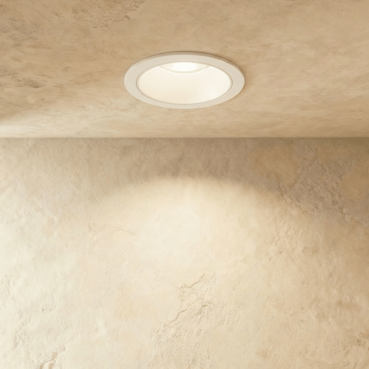AeroLux Energy Efficient Recessed Aluminum Ceiling Downlight
