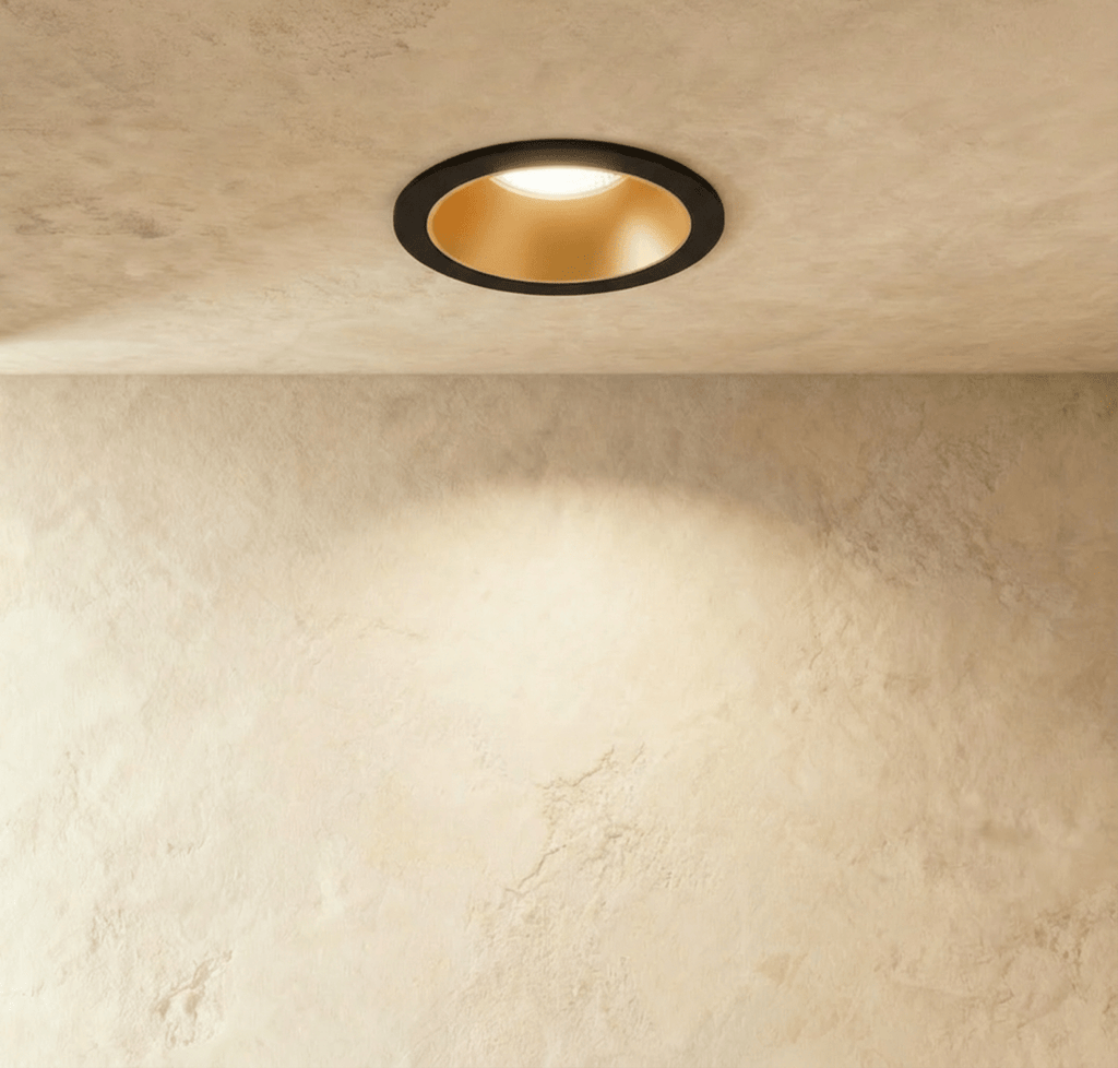 AeroLux Energy Efficient Recessed Aluminum Ceiling Downlight