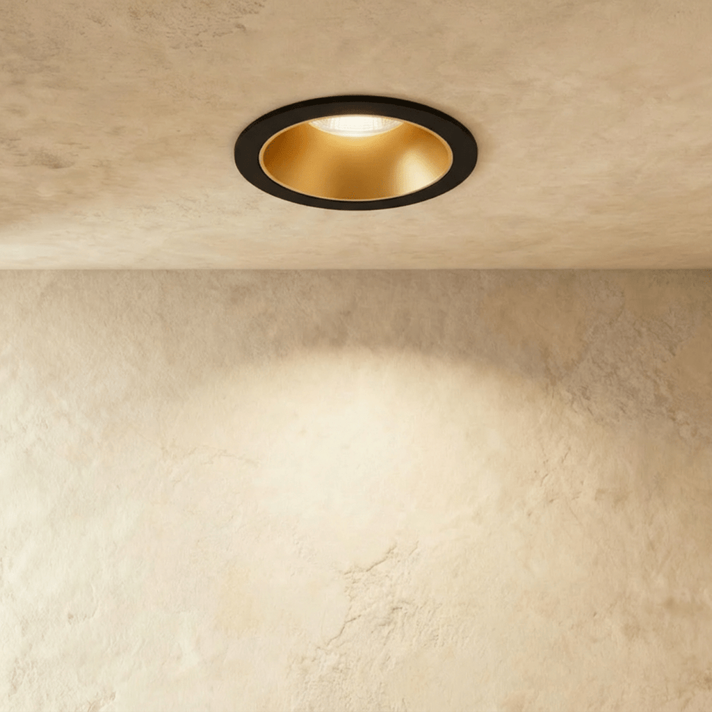 AeroLux Energy Efficient Recessed Aluminum Ceiling Downlight
