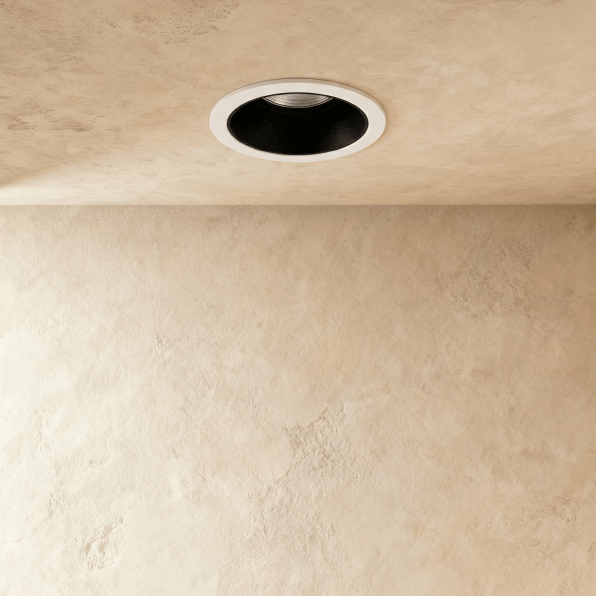 AeroLux Energy Efficient Recessed Aluminum Ceiling Downlight