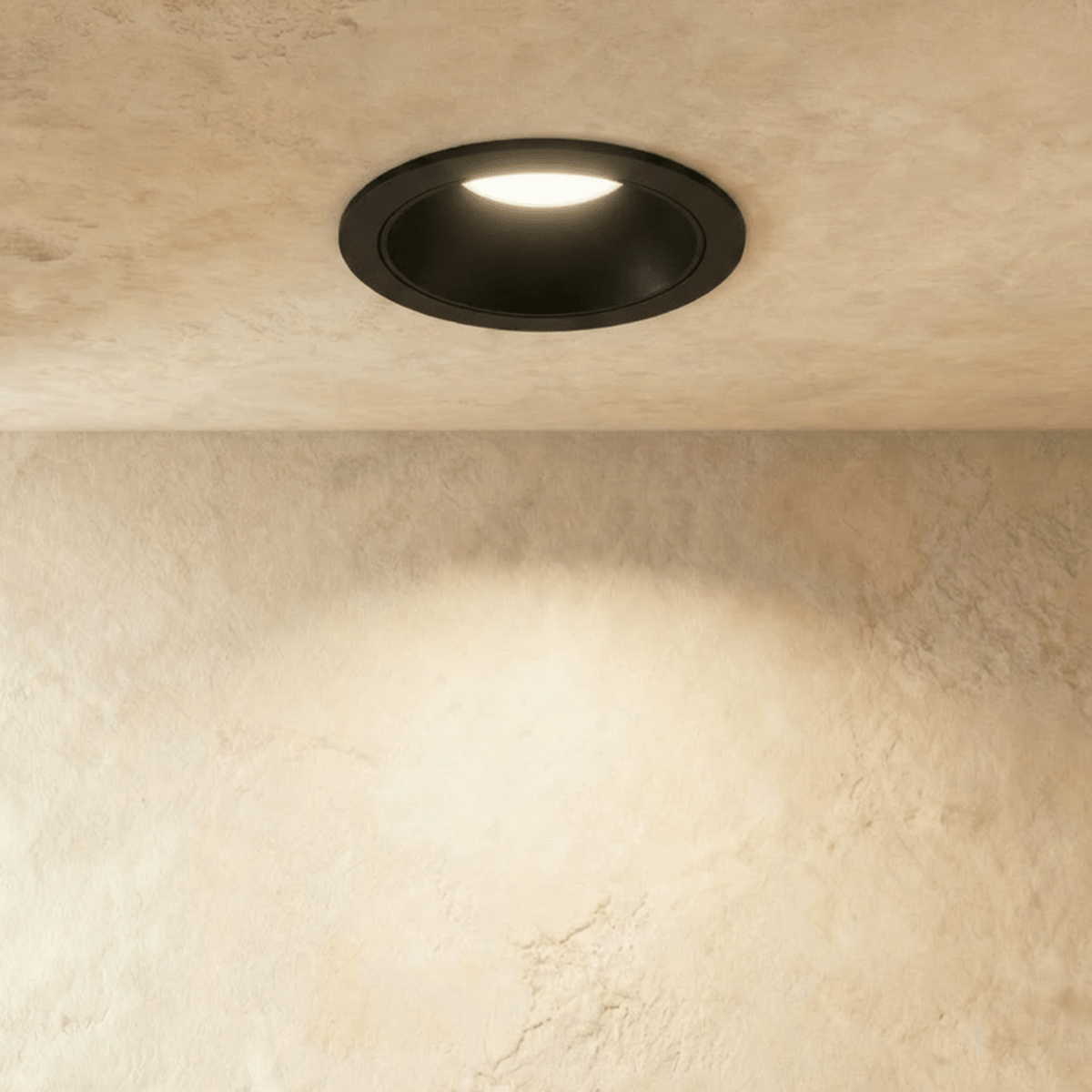 AeroLux Energy Efficient Recessed Aluminum Ceiling Downlight