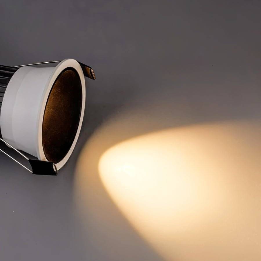 AeroLux Energy Efficient Recessed Aluminum Ceiling Downlight