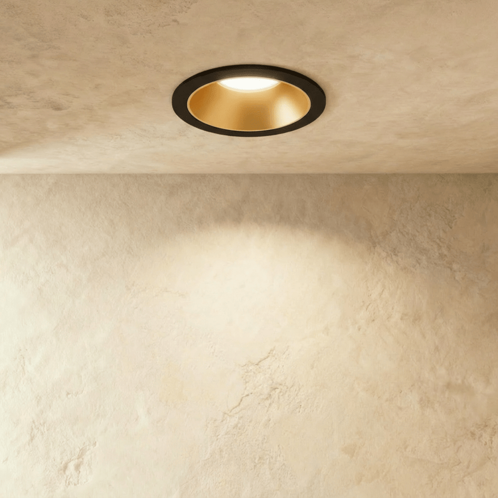 AeroLux Energy Efficient Recessed Aluminum Ceiling Downlight