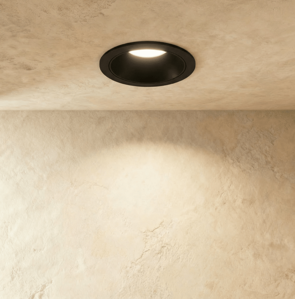 AeroLux Energy Efficient Recessed Aluminum Ceiling Downlight