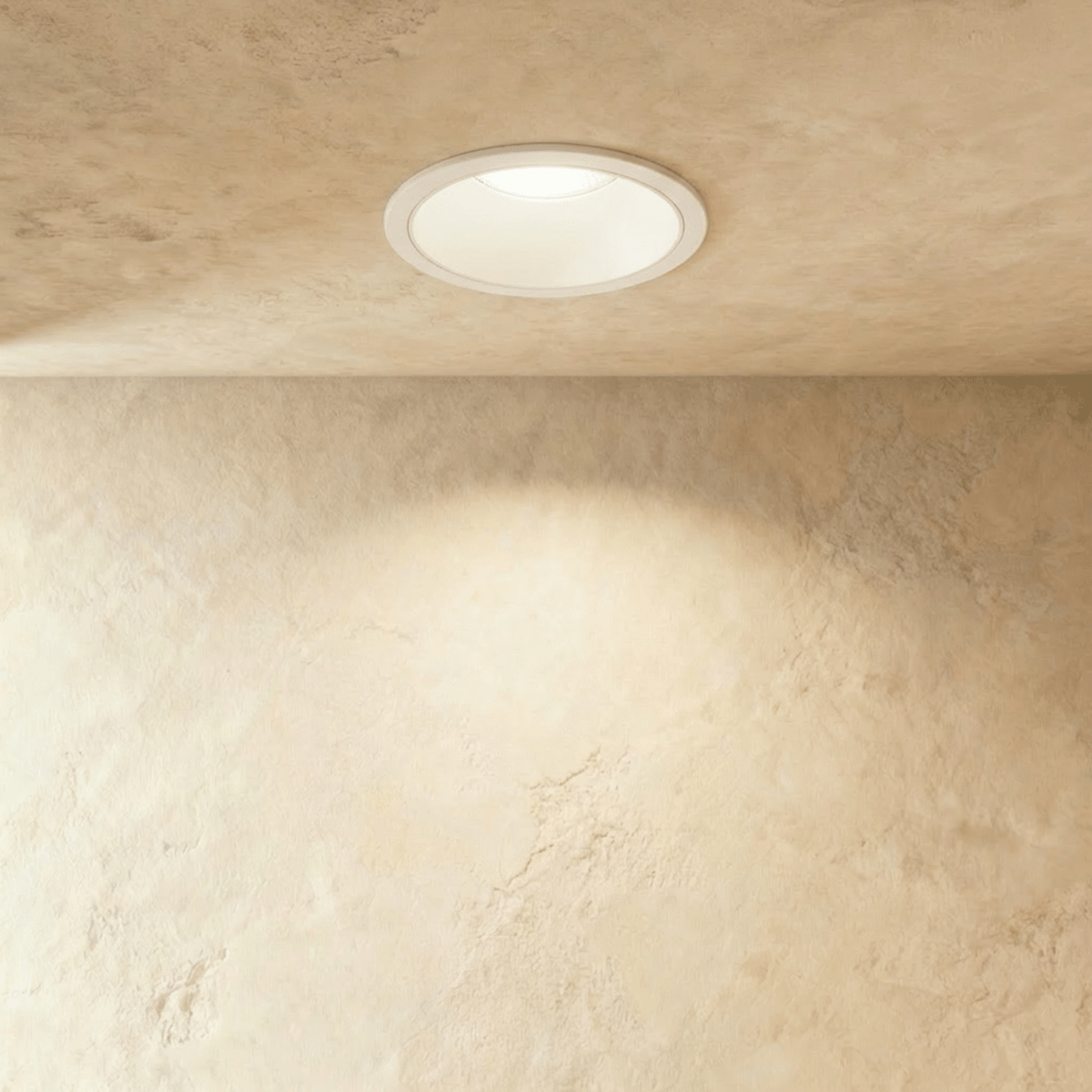 AeroLux Energy Efficient Recessed Aluminum Ceiling Downlight