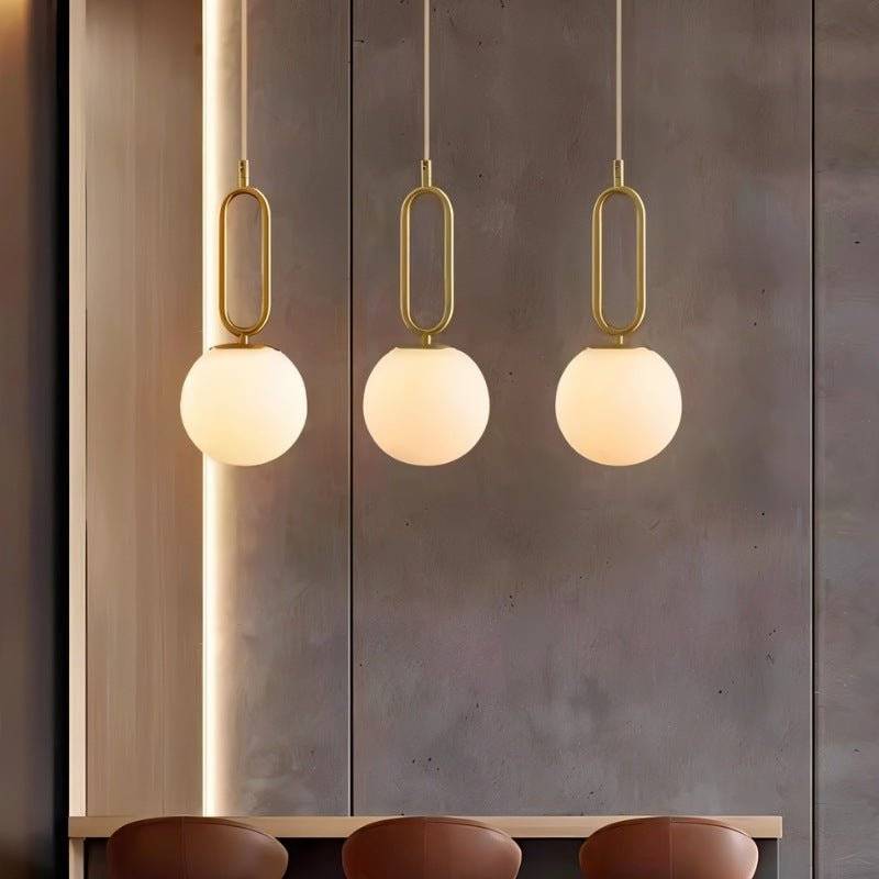 LumaTeardrop Alabaster Pendant Light for Ambient Home Interiors