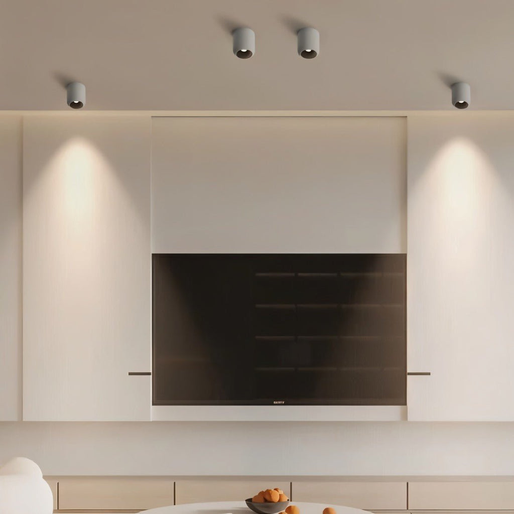 NovaGlow Durable Anti Glare Display Downlight For Modern Interiors