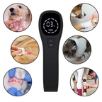 CanineLuma-Lasertherapie zur Unterstützung des Wohlbefindens und der Haut von Hunden