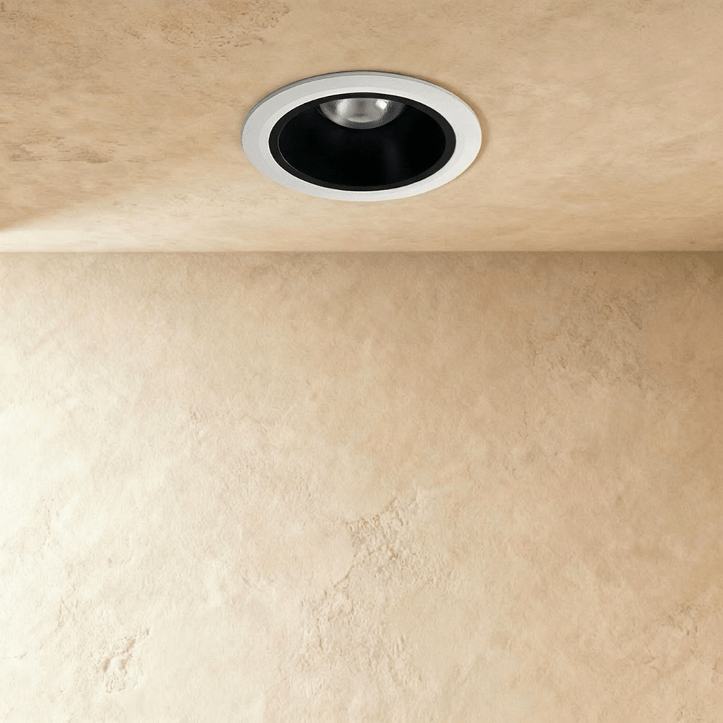 ApexBeam Recessed Waterproof Anti Glare LED Downlight Aluminum