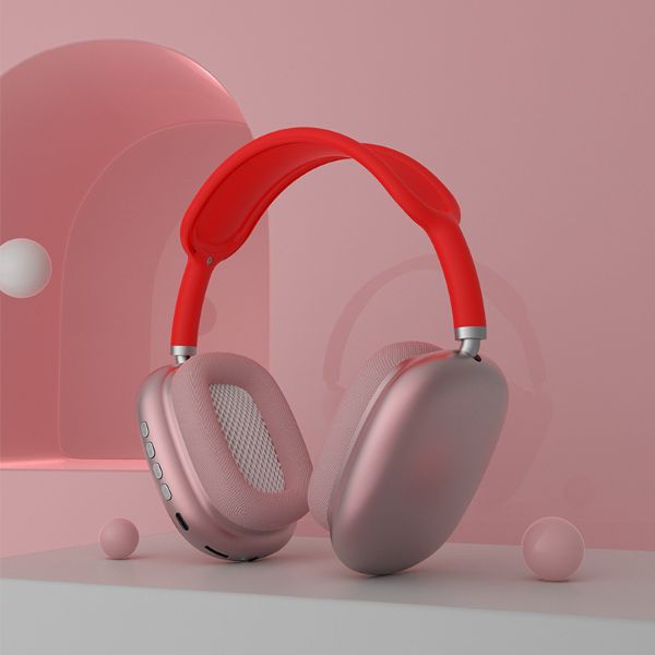 Cuffie wireless over-ear con Bluetooth 5.0 e riproduzione di 10 ore