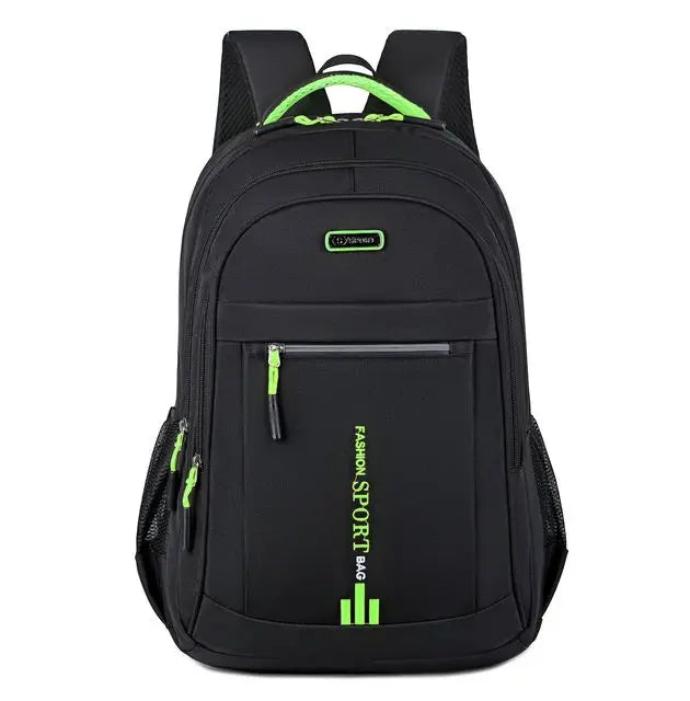 Mochila impermeable para hombre, mochila urbana CairnShield para desplazamientos