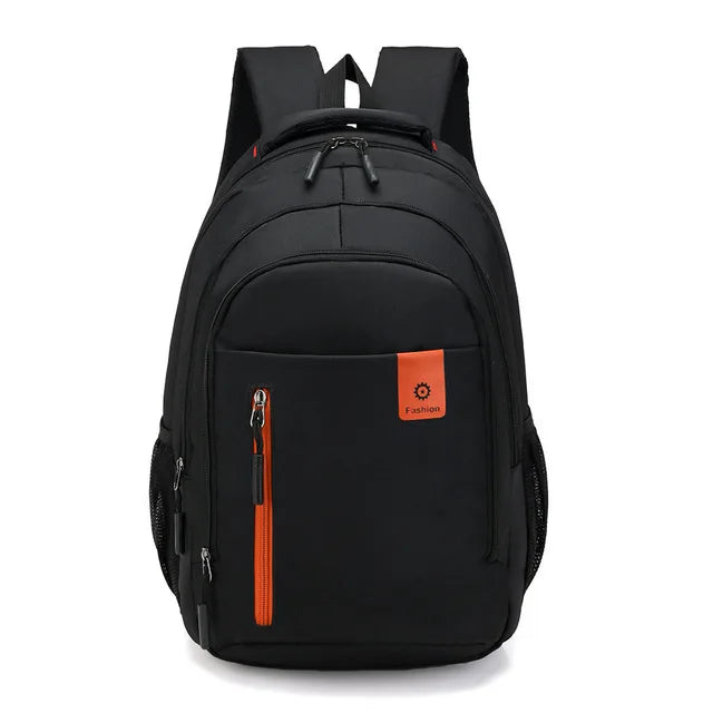 Mochila impermeable para hombre, mochila urbana CairnShield para desplazamientos