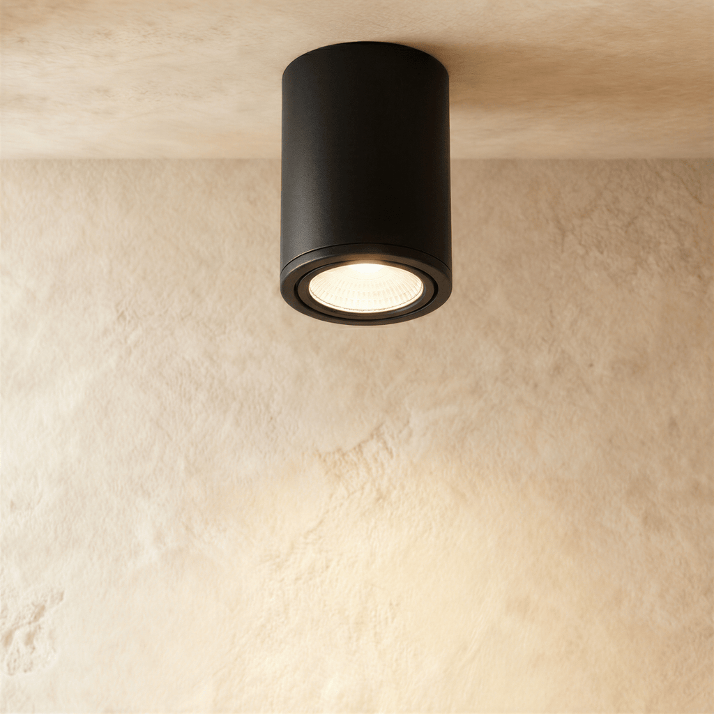 Hunar Aluminum Recessed Downlight For Modern Interiors