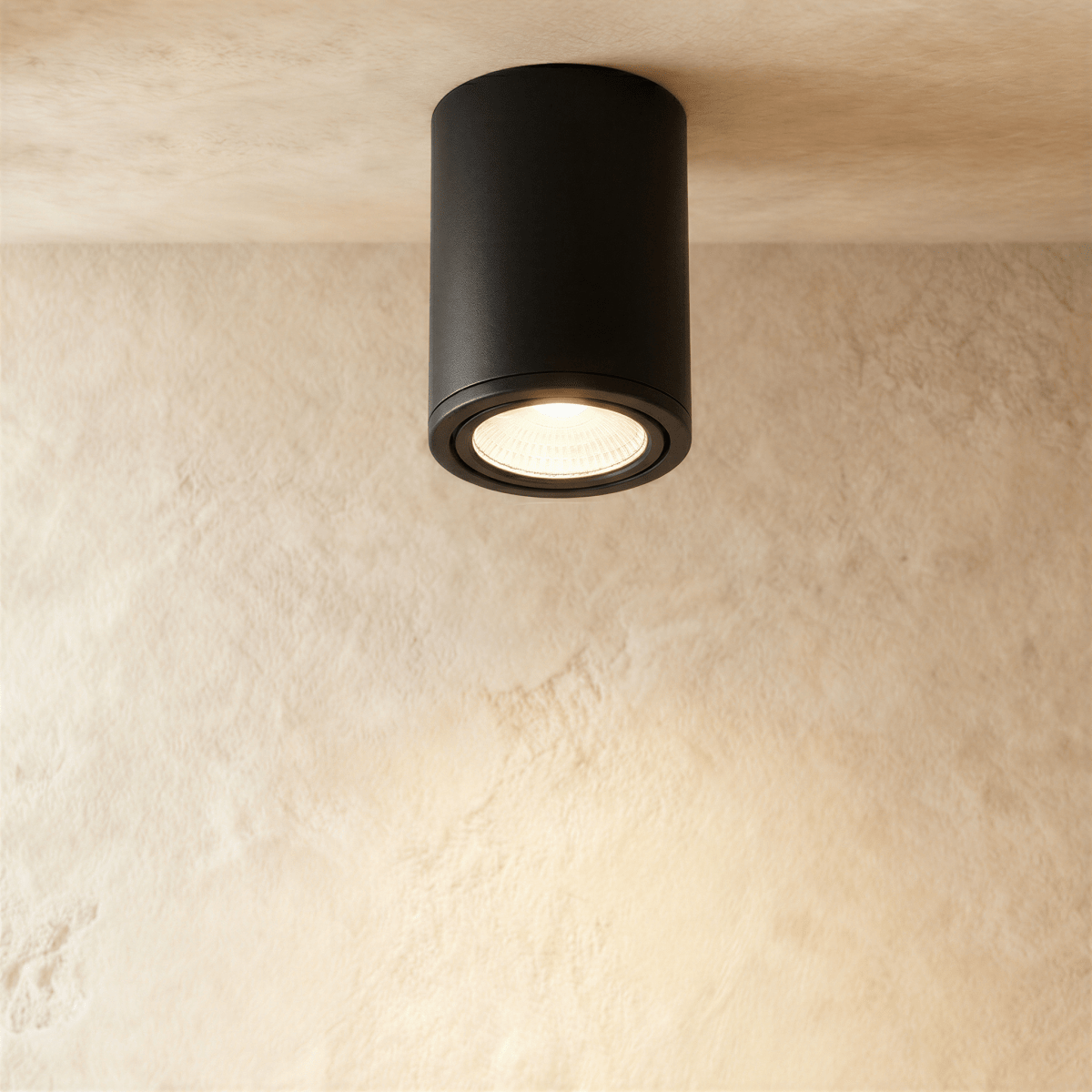 Hunar Aluminum Recessed Downlight For Modern Interiors