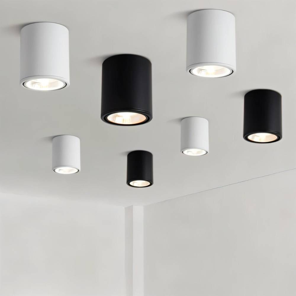 Hunar Aluminum Recessed Downlight For Modern Interiors