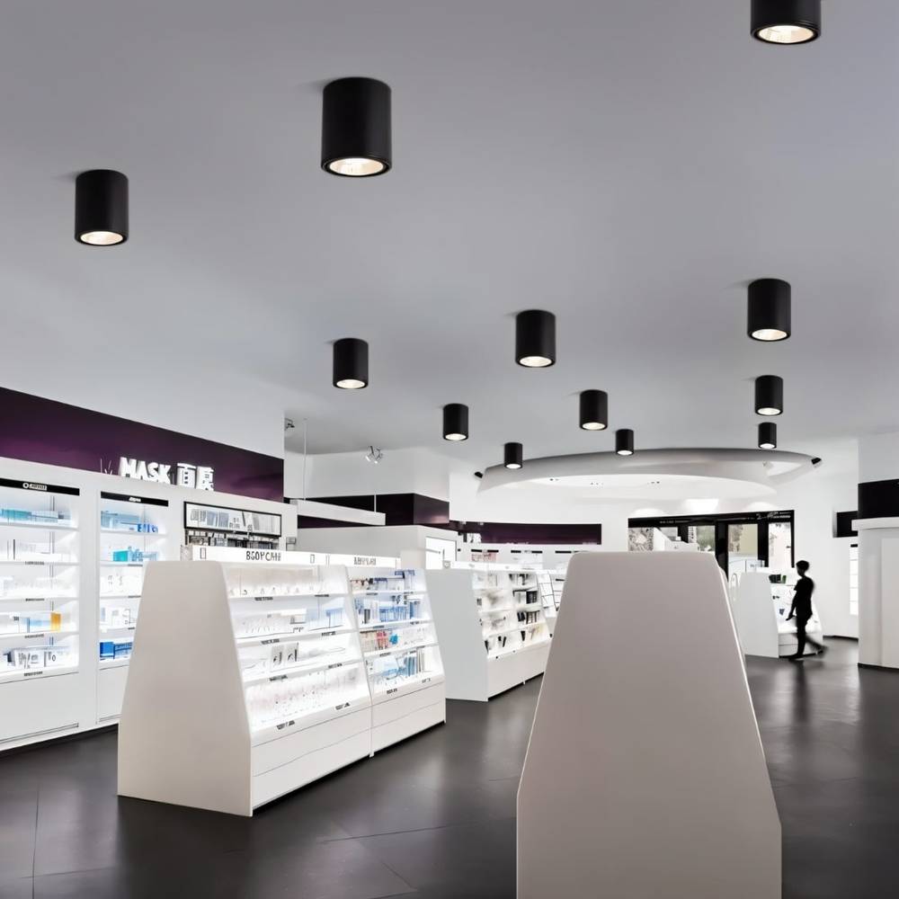 Hunar Aluminum Recessed Downlight For Modern Interiors