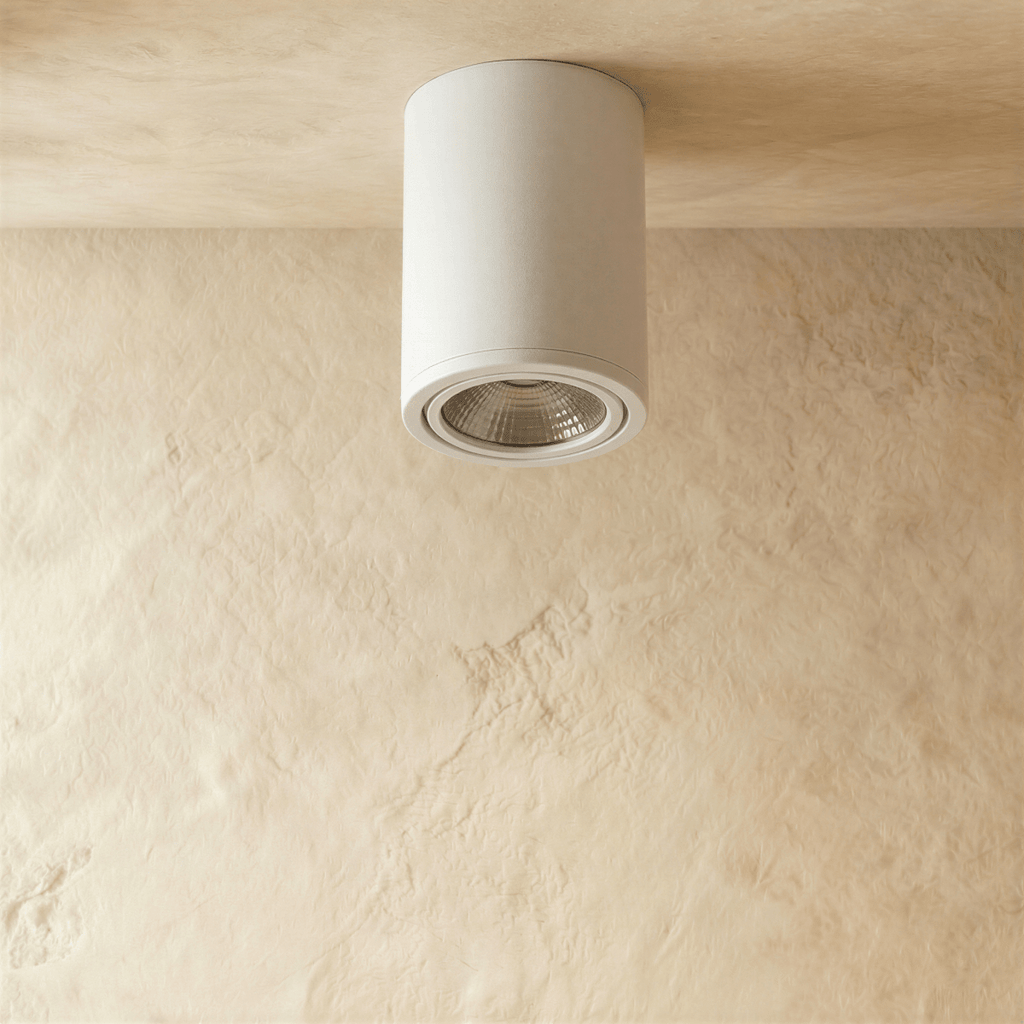Hunar Aluminum Recessed Downlight For Modern Interiors
