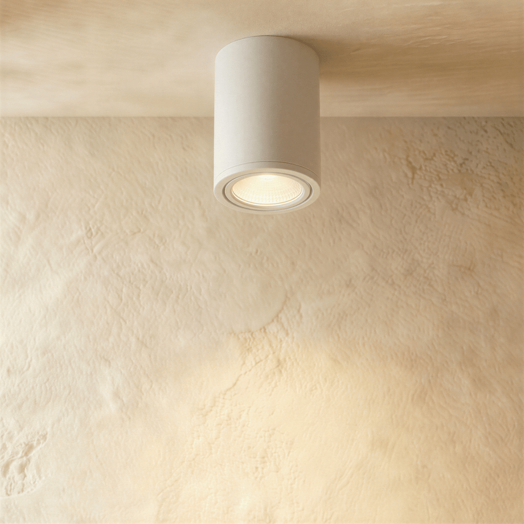 Hunar Aluminum Recessed Downlight For Modern Interiors