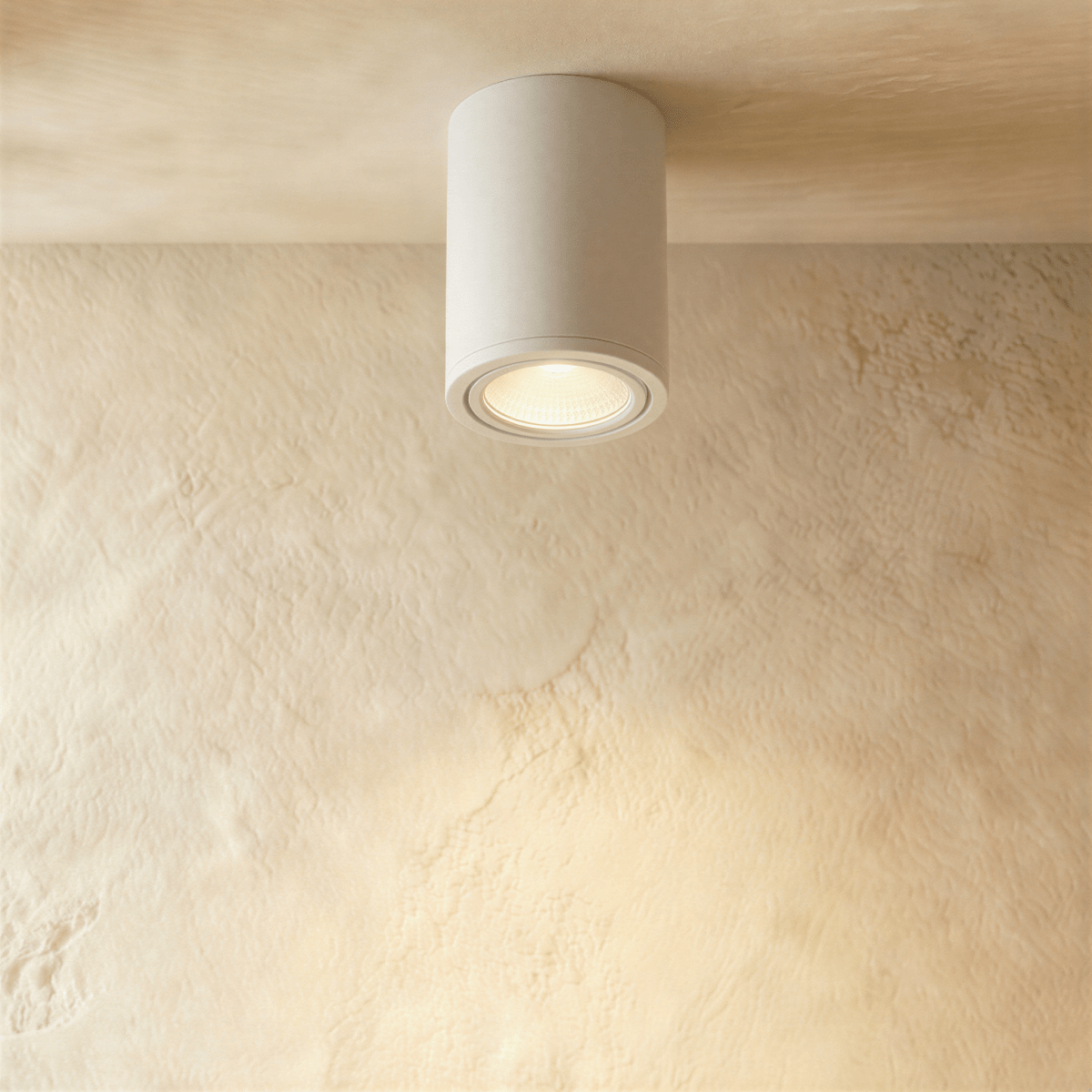 Hunar Aluminum Recessed Downlight For Modern Interiors