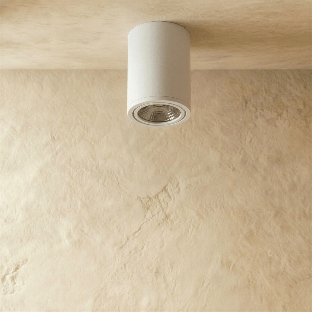 Hunar Aluminum Recessed Downlight For Modern Interiors
