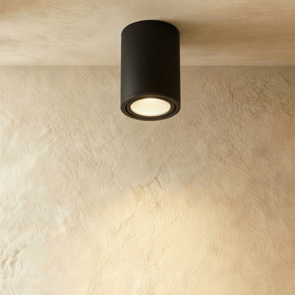 Hunar Aluminum Recessed Downlight For Modern Interiors