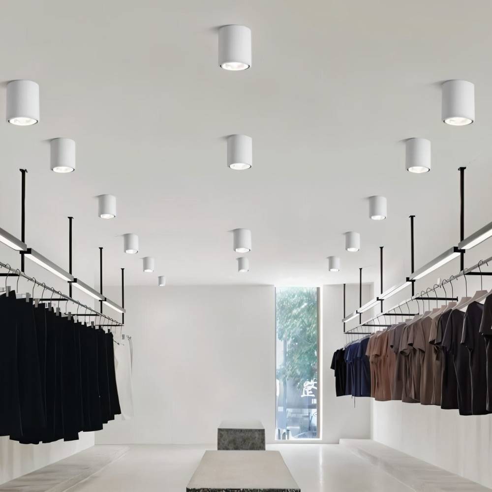 Hunar Aluminum Recessed Downlight For Modern Interiors