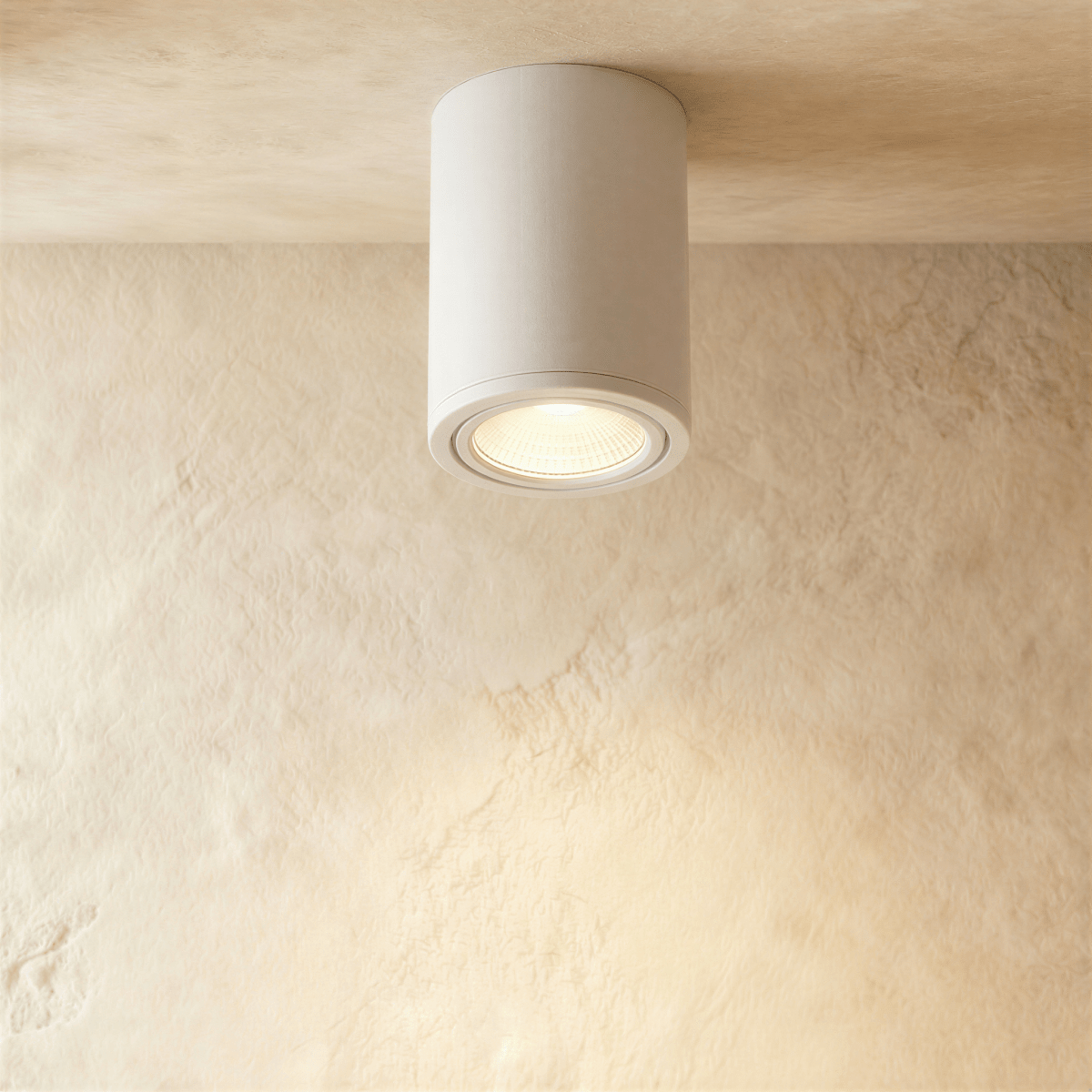 Hunar Aluminum Recessed Downlight For Modern Interiors