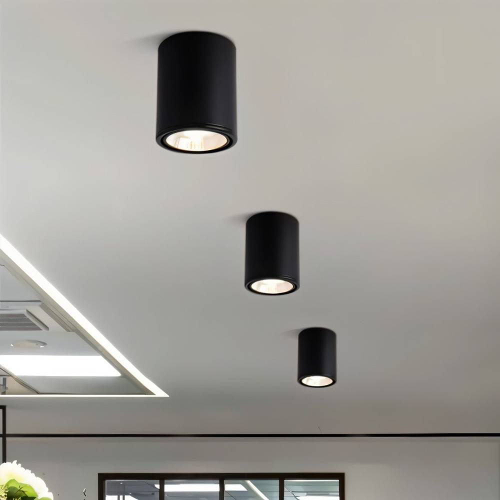 Hunar Aluminum Recessed Downlight For Modern Interiors