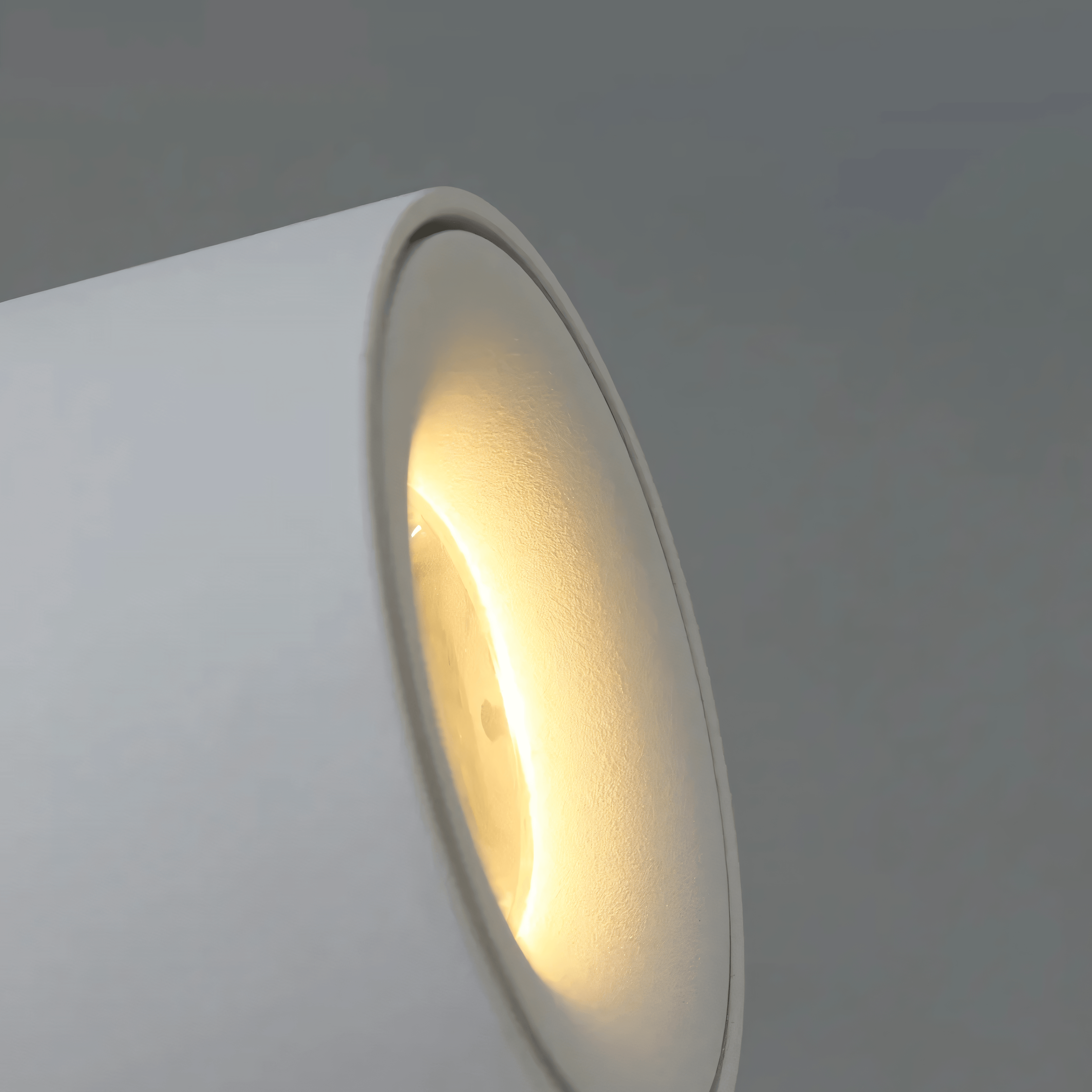 Lampă de perete reglabilă Arlenn, neagră sau albă, 7W până la 9W, opțiune de reglare a intensității luminoase