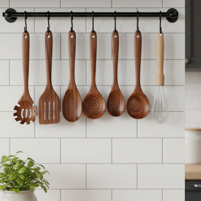 Eleganta köksredskap för moderna köksgadgets - Fioriscas