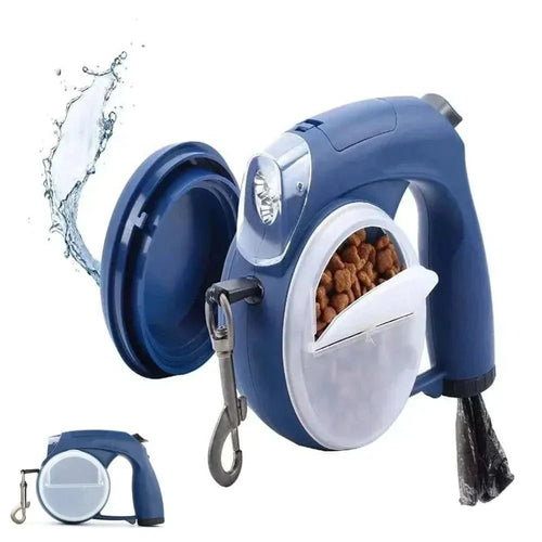 Adjustable Dog Leash for Safety & Comfort - Fioriscas