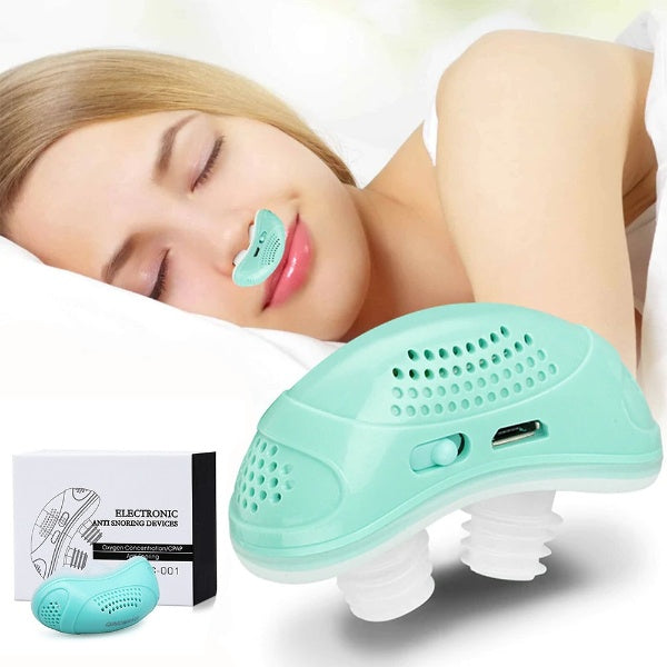 AstraLuma Nano CPAP Compact Travel Sleep Aid Without Hose