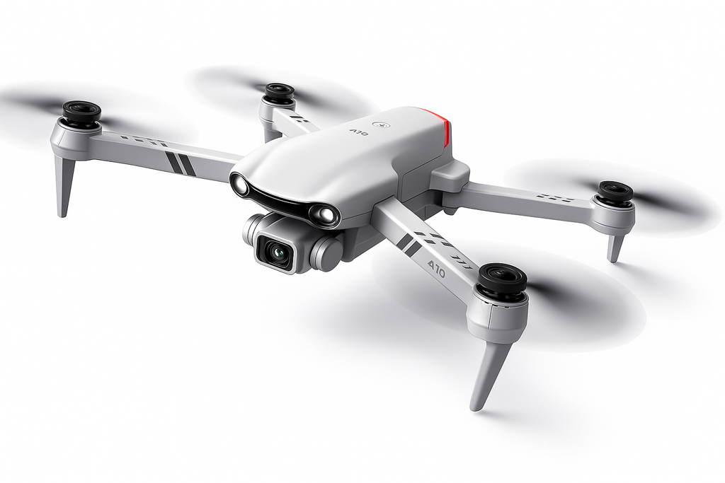 Drone com câmara GPS, vídeo em 8K, modo Segue-me e alcance de 1.5km