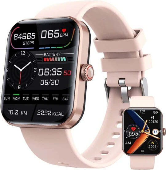 Smartwatch GlucoSense para monitorização não invasiva da glicose em tempo real