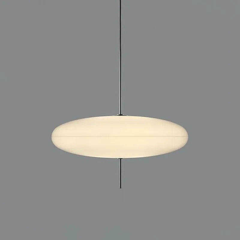 Quor Nordic Modern Oval Single Pendant Light | Fioriscas