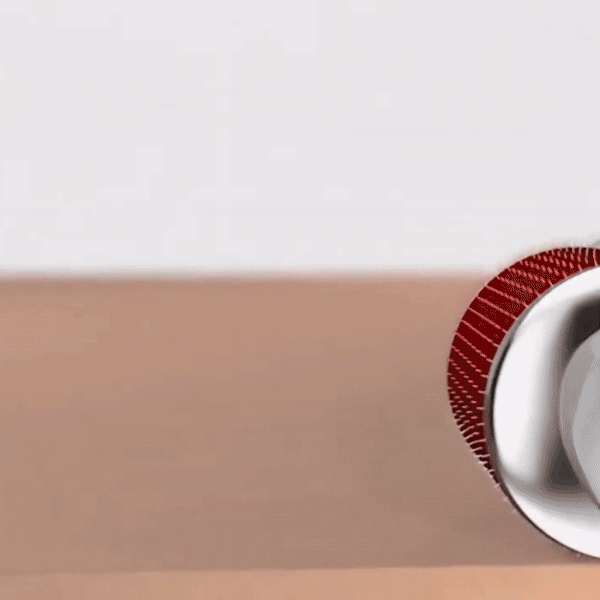 Système repulpant pour les lèvres NovaLips à utiliser à domicile avec rouleau de 0,5 mm