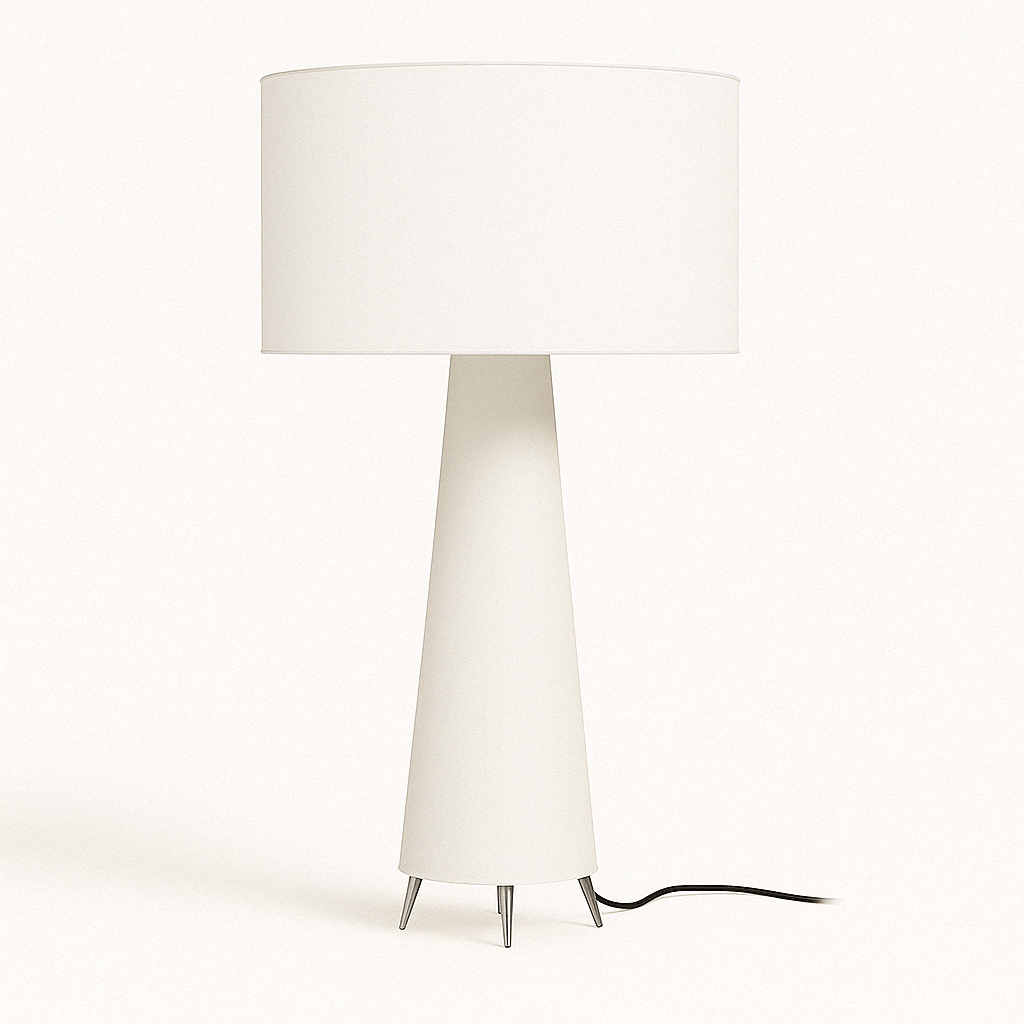Aurora Mushroom Fabric Shade Floor Lamp For Cozy Ambient Corners