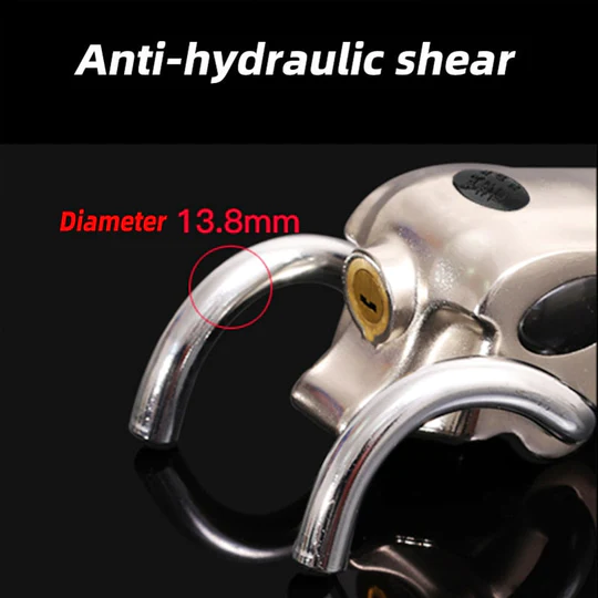 Steering Wheel Anti-Theft Lock Bar, SentinelGuard Pro Car Security