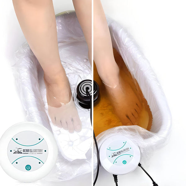 VitaPulse At Home Ionic Foot Bath For Daily Renewal